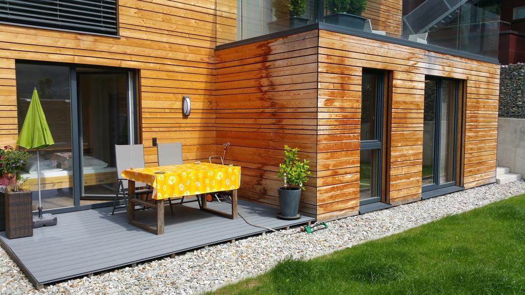 Sun Matrei Apartments ماتري إن أوستيرول الغرفة الصورة