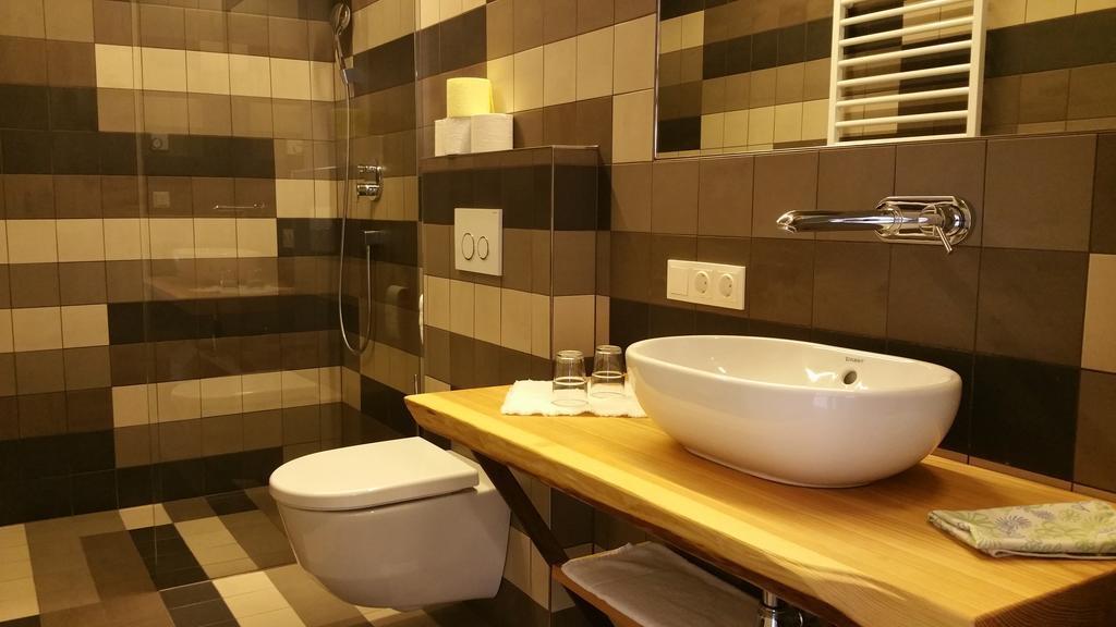 Sun Matrei Apartments ماتري إن أوستيرول الغرفة الصورة