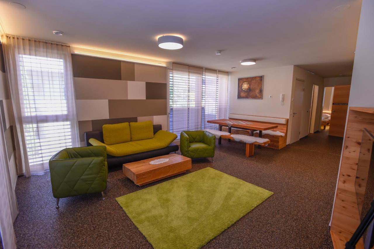 Sun Matrei Apartments ماتري إن أوستيرول المظهر الخارجي الصورة